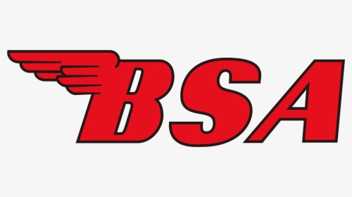 Old Bsa Logo" 						 Src="https - Bsa Motorcycle Logo Png, Transparent Png, Free Download